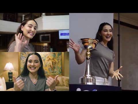 Olympic gymnast Farah Ann Abdul Hadi Interview |  ICC U19 women's World Cup 2025 Brand Ambassador