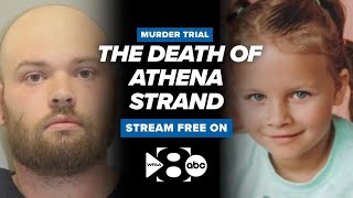 LIVE TRIAL COVERAGE: The Death of Athena Strand | Tanner Horner's Capital Murder Sentencing - Day 19