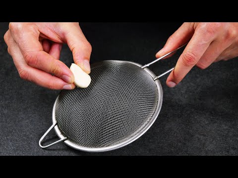 16 Garlic Hacks You Must Know! Quick & Brilliant Tricks That Work Like Magic