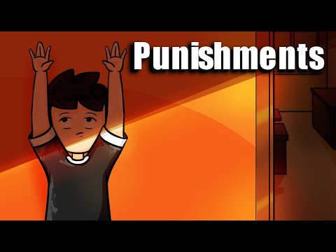 POINTLESS PUNISHMENT | Storytime Animated | Akinom | Akinomhere