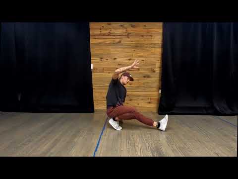 Footwork: Coffee Grinder