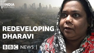 Dharavi Redevelopment: Hope, fear, and the price of progress | BBC News India