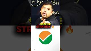 99%ile Ka Secret 😱🔥 #educationindia #dreambigstudyhard #harshsir #studentlife #motivation
