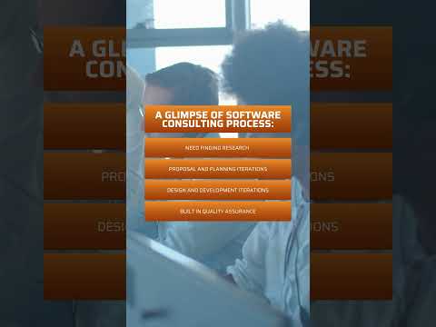 Check out our process of software consulting!