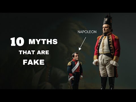 10 FAKE Myths You Still Believe