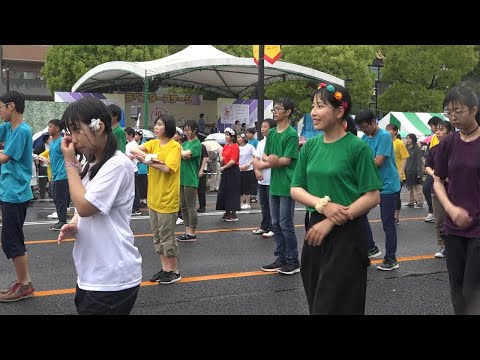びしょ濡れパレード2