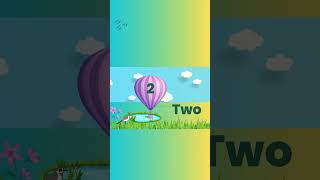 Learn Numbers 1 to 10 | Educational Video #learnnumbers #countingforkids #nursery #Playschool #kids