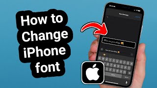 How to Add Your Name on iPhone Lock Screen | iOS 18 Personalization Trick