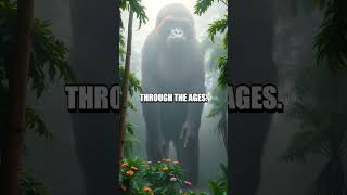Unveiling the Terror of Gigantopithecus