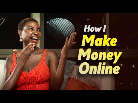 My secret to earning money online | Just results | How I make online business