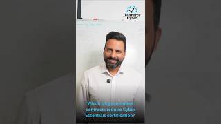 Wondering which UK government contracts require Cyber Essentials certification?