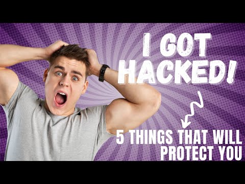 5 Layers that will protect you from CyberSecurity Attacks