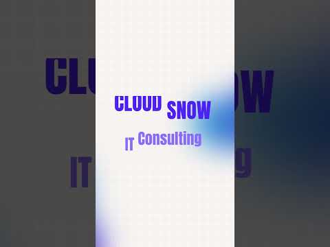 Cloud Snow IT Consulting | Secure, Scalable IT Solutions for Your Business