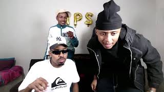TSHEPE PULLS UP TO NPS FULL STREAM 🔥🔥 | NEVER PANIC STUDIOS 
