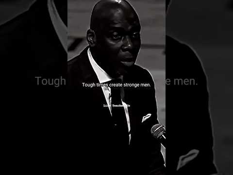 tough times create strong men❤️💪 #lifelessons #lifequotes #motivation #viral #advice #tranding