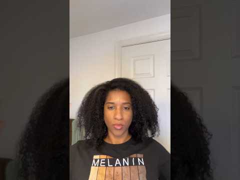 Soft press on natural hair|no damage