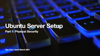 Part1:Physicalsecurity