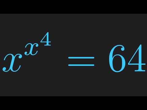 Math Olympiad #2 | Solving difficult equations for math enthusiast who needs a new math trick