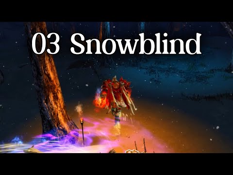 03 - Snowblind [ Fractal Primers ]