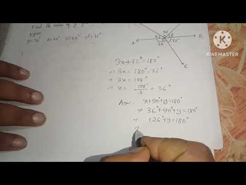 Class IX #Lines_&_Angles #Mcqs #solution 