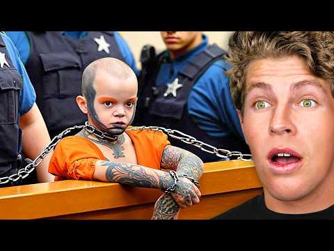 World’s Most EVIL Kids!