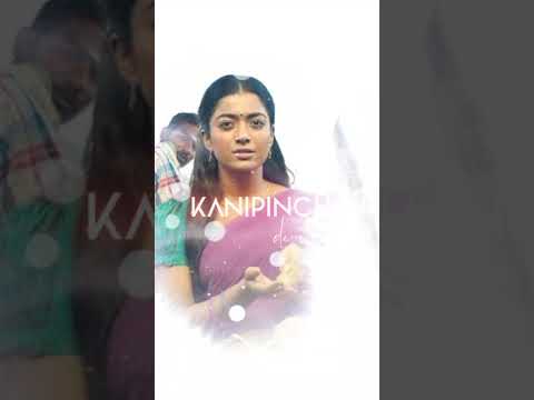 Sri Valli lyrical video   #public #kinemaster #pushpa || telugu  in  2022