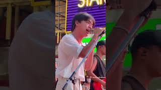 Three man down - คุยคนเดียวเก่ง LIVE @ SIAM SQUARE | DREAMISDREAMS