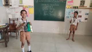 🎬 Learn Grammar with Fun & Action! | This, That, These & Those | BMC Students