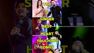 Top 5 Singer Best Heart Touching Songs 2025 | HM LO-FI 🎶 | #shortsfeed #hmlofi #bollywood