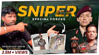 21 Para SF Sniper's Untold Story | Real Combat Ops, Sniper Training & Battlefield Secrets