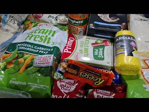 Grocery Haul!
