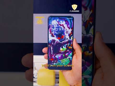 Alpha Curve: Ultimate Edge-to-Edge Protection for Your Curved Screen! 🔥📱