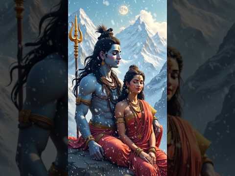 शिवपार्वती ❤️#shivparvati#love #kedarnath#support#viral#shivprem#youtubeshorts#adishakti#mahadev