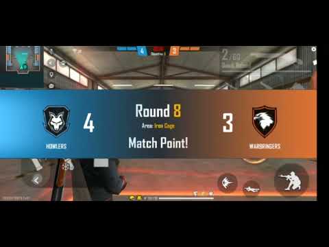 #video comeback in lone wolf in final match and win the match