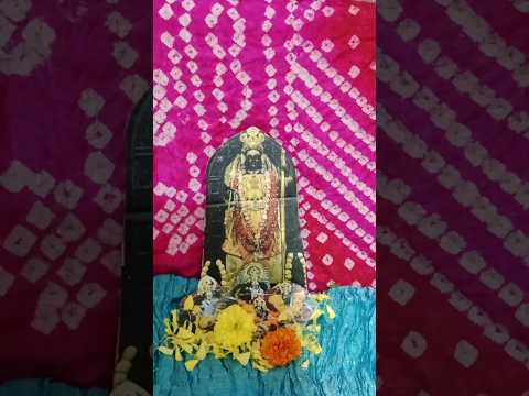1 year of राम लला🌻✨ || #love #ram #ramlalla