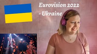 Eurovision 2022 - Ukraine - Reaction to Kalush Orchestra "Stefania"