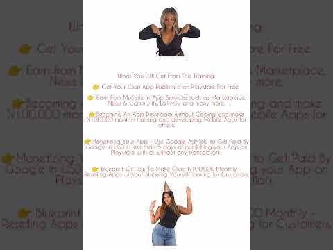 Free Mobile App Development Training