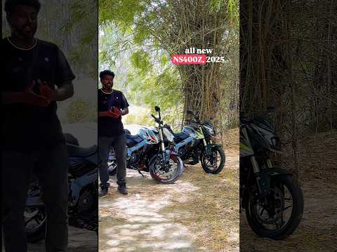 Bajaj NS400z 2025 Tamil #bajajns400 #ns400 #ns400z #bajaj #bajajmotorcycles