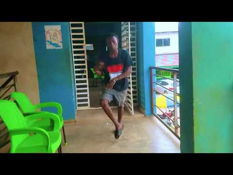 AFRO DANCE VIDEO BY GERMAN