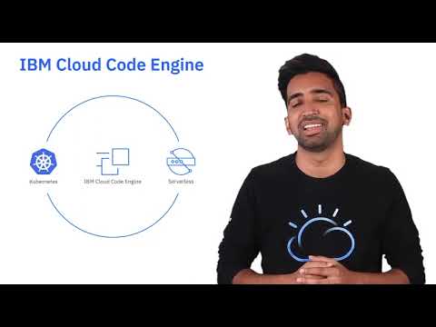 IBM Cloud Code Engine