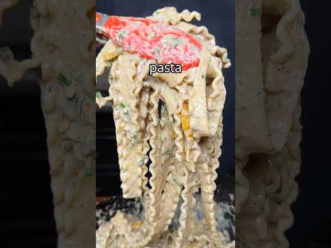 20 Minute Rasta Pasta