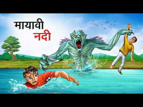 रहस्यमयी नदी || Rahashyamayi Nadi || Model Story || Hindi Kahani || Viral Video || Rochak Kahaniya.