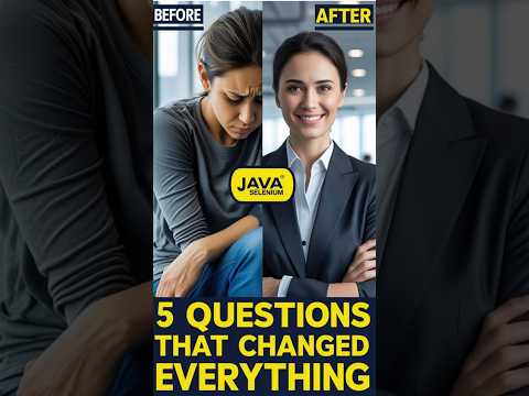5 Java Selenium Interview Questions That Will Land You Your Dream Job in 2025
