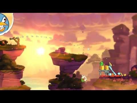 Angry Birds 2 - Level 7