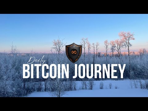 daily bitcoin journey #291 - stay focused on bitcoin