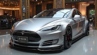 "I Drove the Tesla Model S—What Happened Next Blew My Mind!"