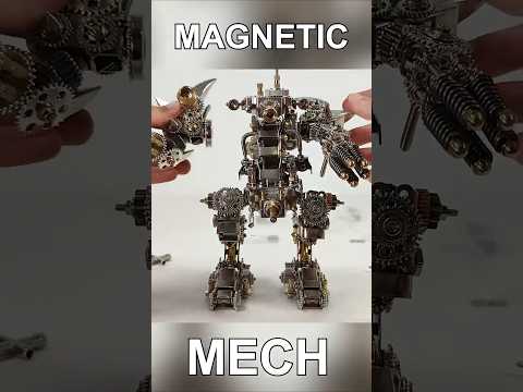 Magnetic Mech