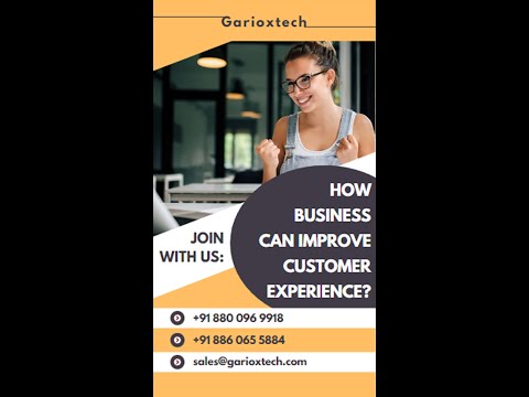 How Business Can Improve Customer Experience