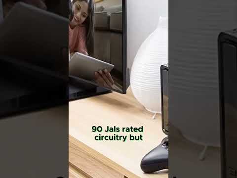APC B600M1_ The Surge Protector That Powers Through Outages! _.mp4 #outdoorequipment #electricalsafe