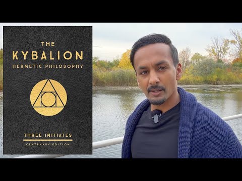 The Kybalion by Three Initiates (The Seven Hermetic Principles) | Book Conversation